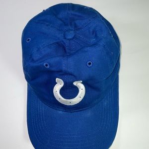 Indianapolis Colts Authentic Team Apparel Hat Cap YOUTH by MAINGATE